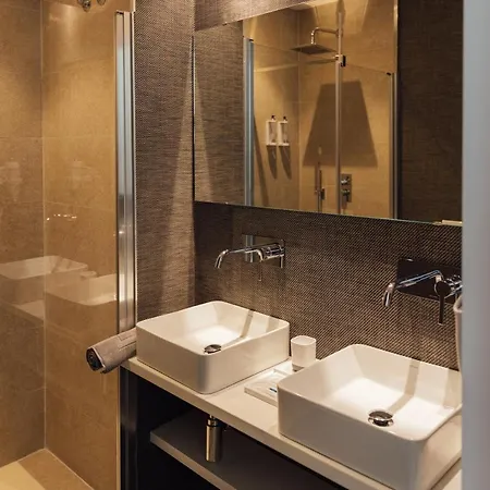Bn Suites Teatro Alicante Buitenkant foto