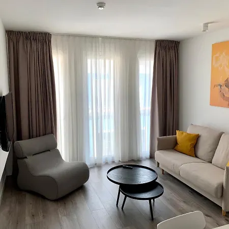 Bn Suites Teatro Alicante Buitenkant foto